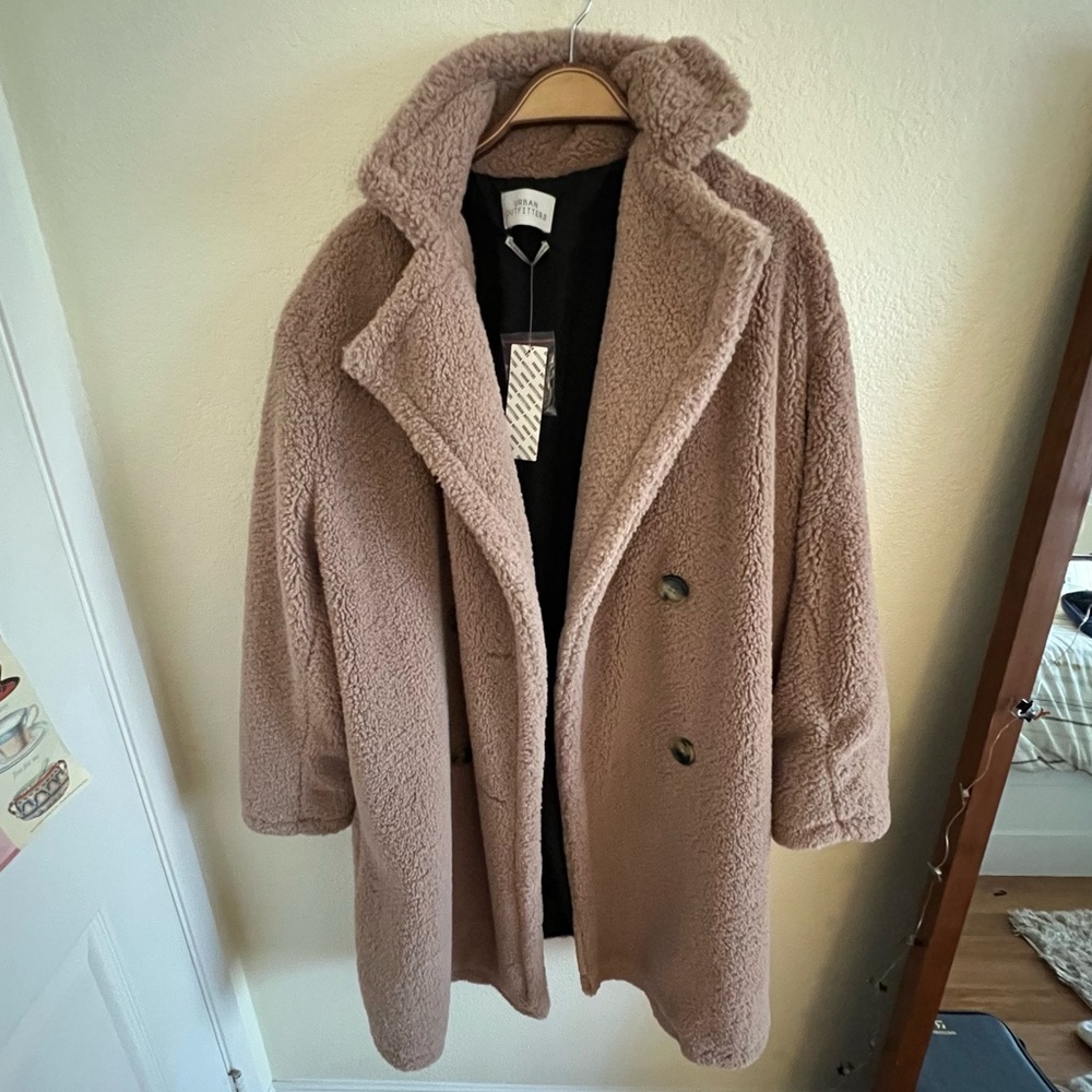 Urban Outfitters coat